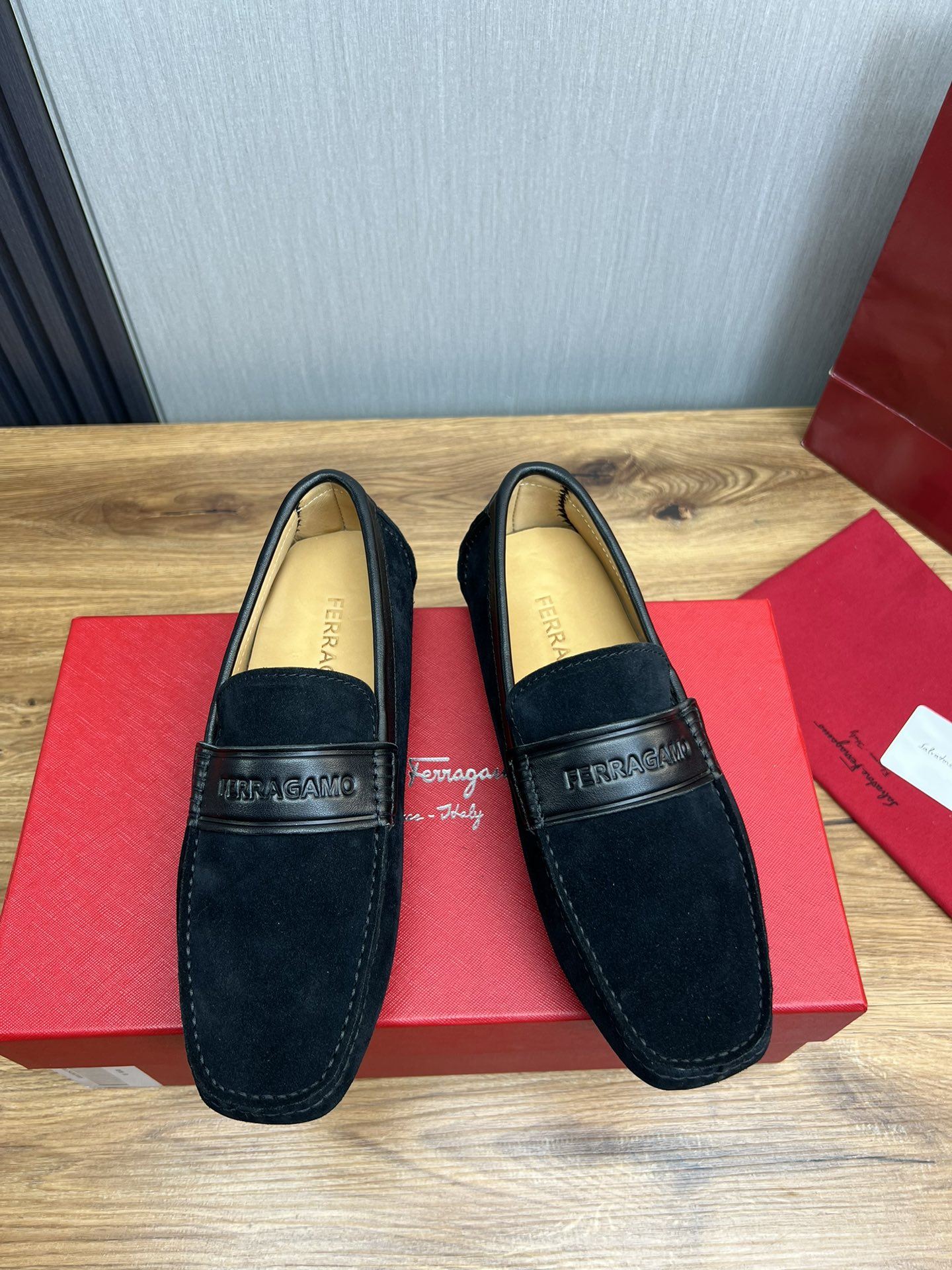 Ferragamo Shoes